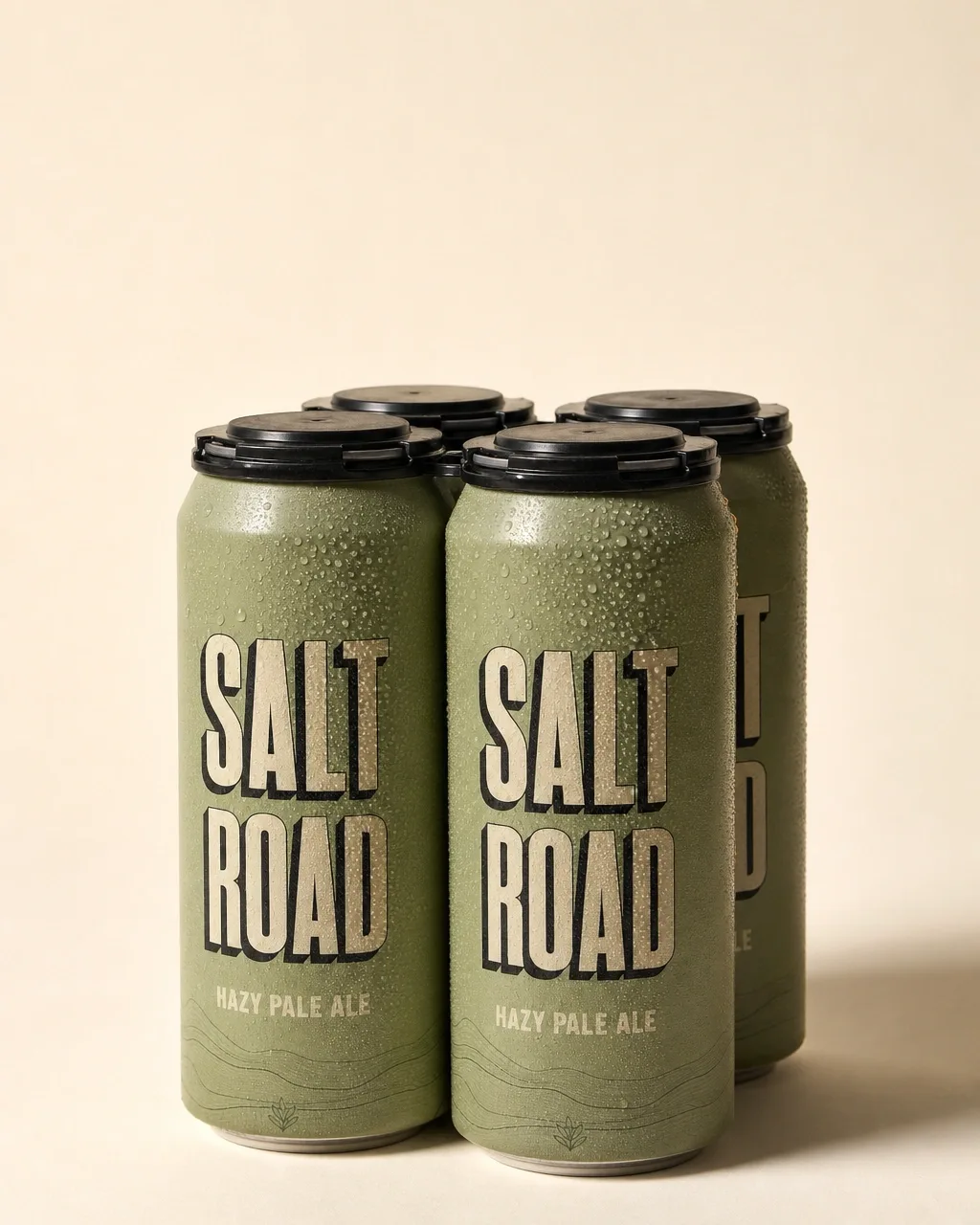A staff-pick post for Salt Road pale ale