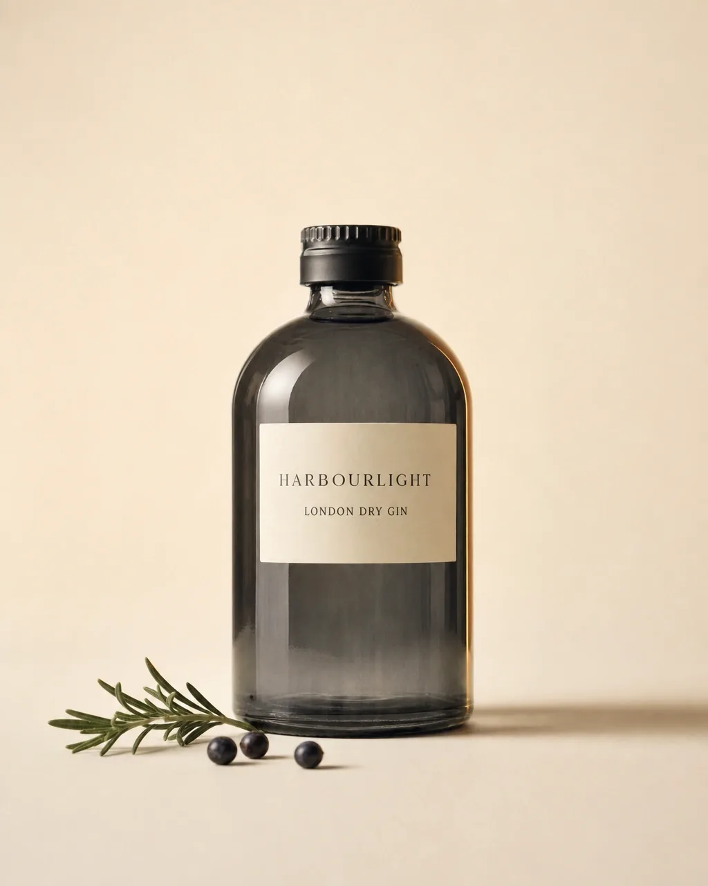 A seasonal gifting post for Harbourlight gin